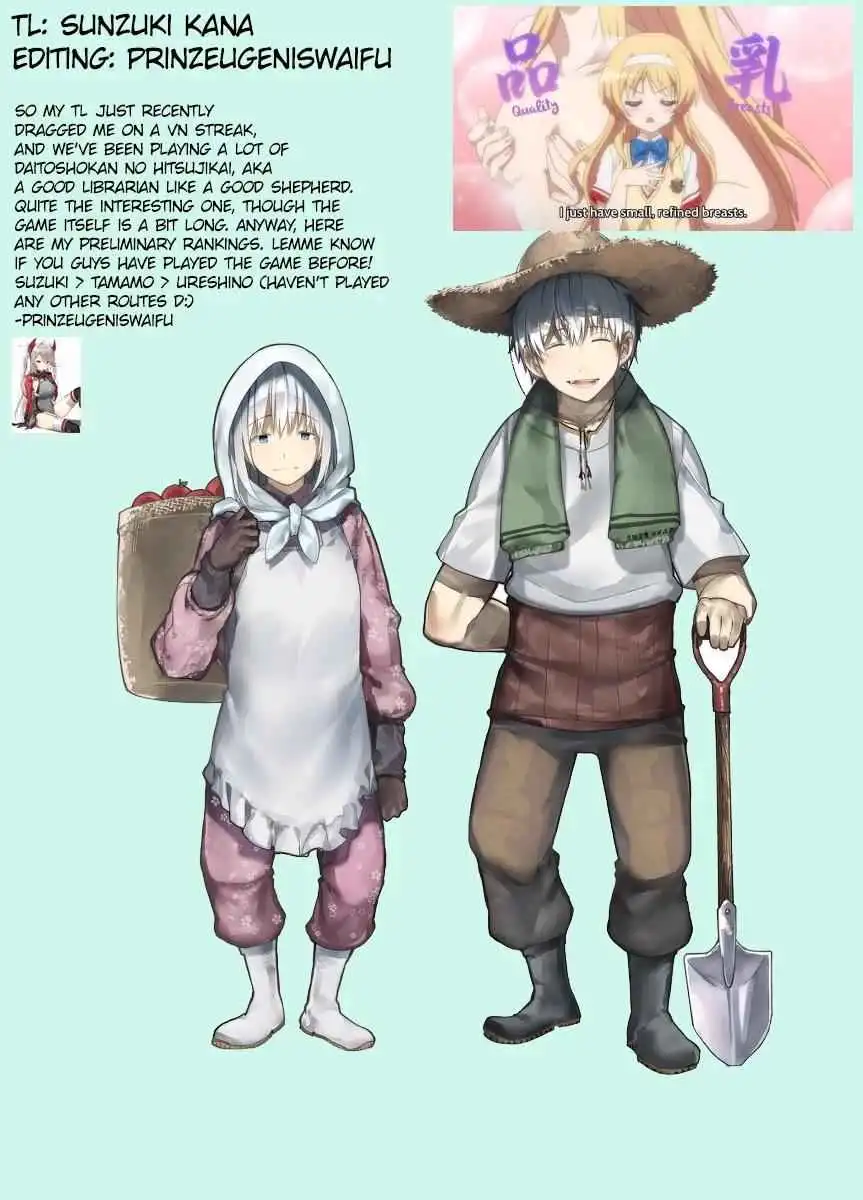 A Story About a Grandpa and Grandma Who Returned Back to Their Youth [ALL CHAPTERS] Chapter 42 5